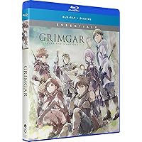 Amazon.co.jp: Izetta: Last Witch: Complete Series [Blu-ray